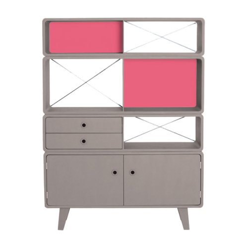 Bibliothèque Enigme Taupe